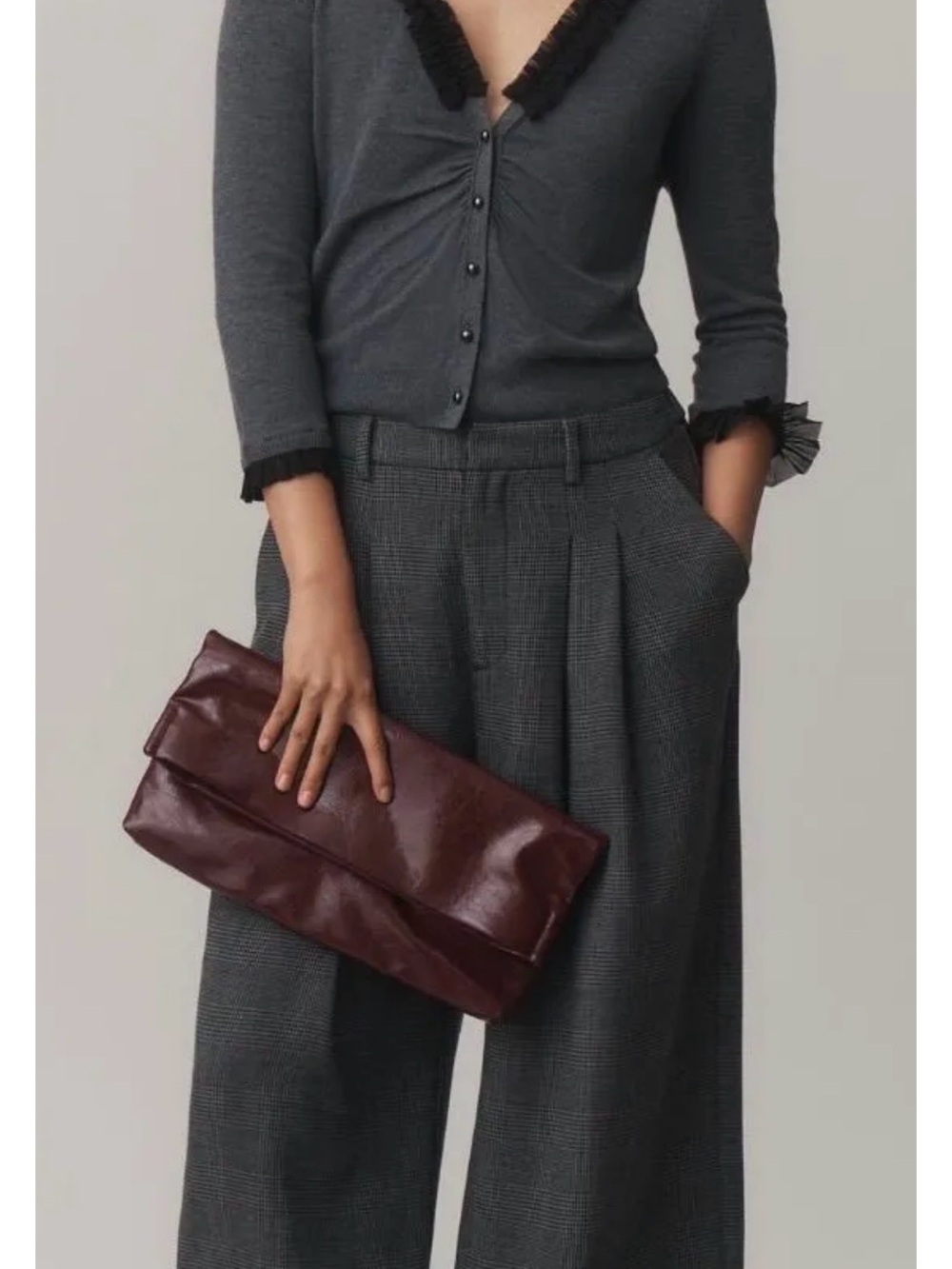 MAEVE SAMPLE SWEATER